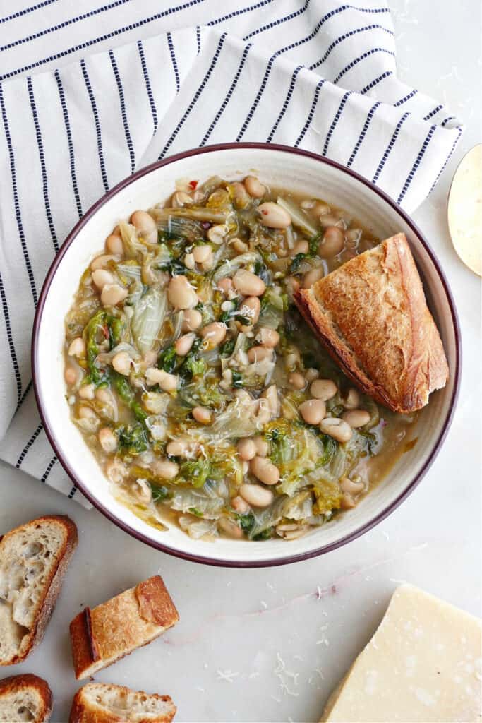 Best Escarole and Beans Recipe 5 Tips for Perfect Italian Soup