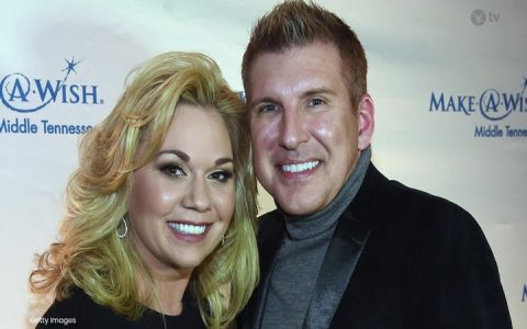 Julie Chrisley Prison Sentence Update How Many Years She Got Now