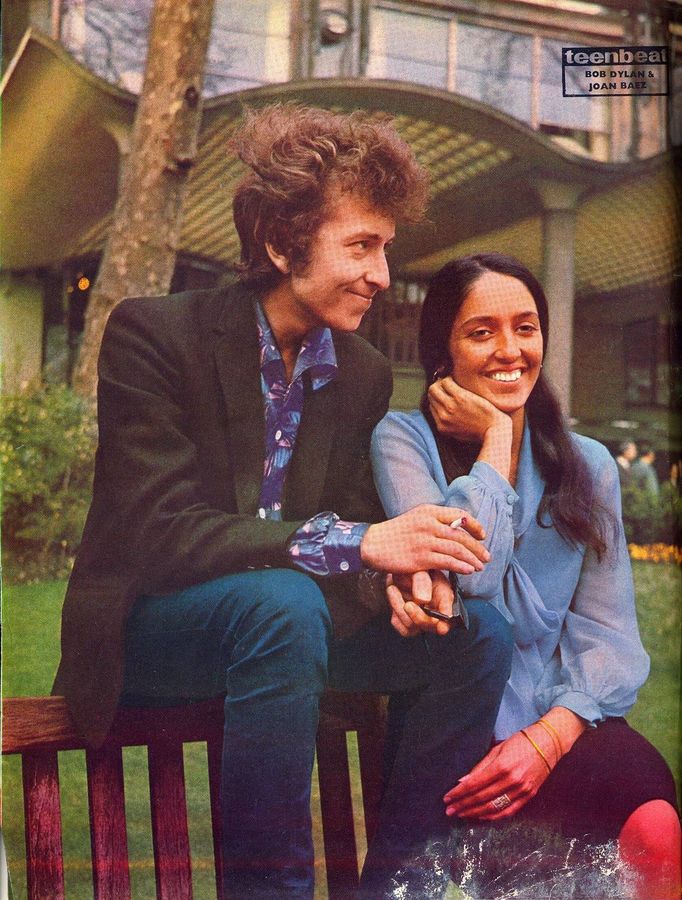 Bob Dylans true love revealed. (How to discover who stole his heart.)